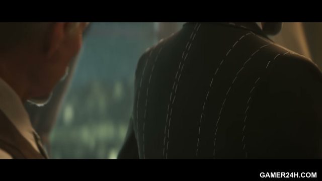 Untitled John Wick game