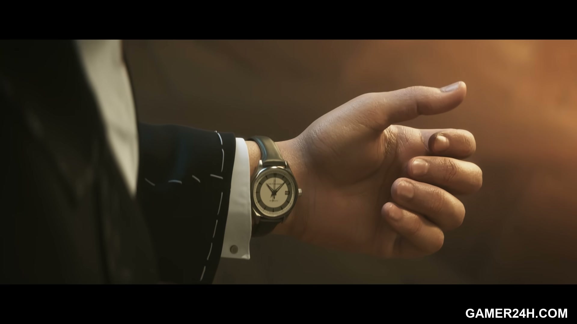 Untitled John Wick game Screenshot 2