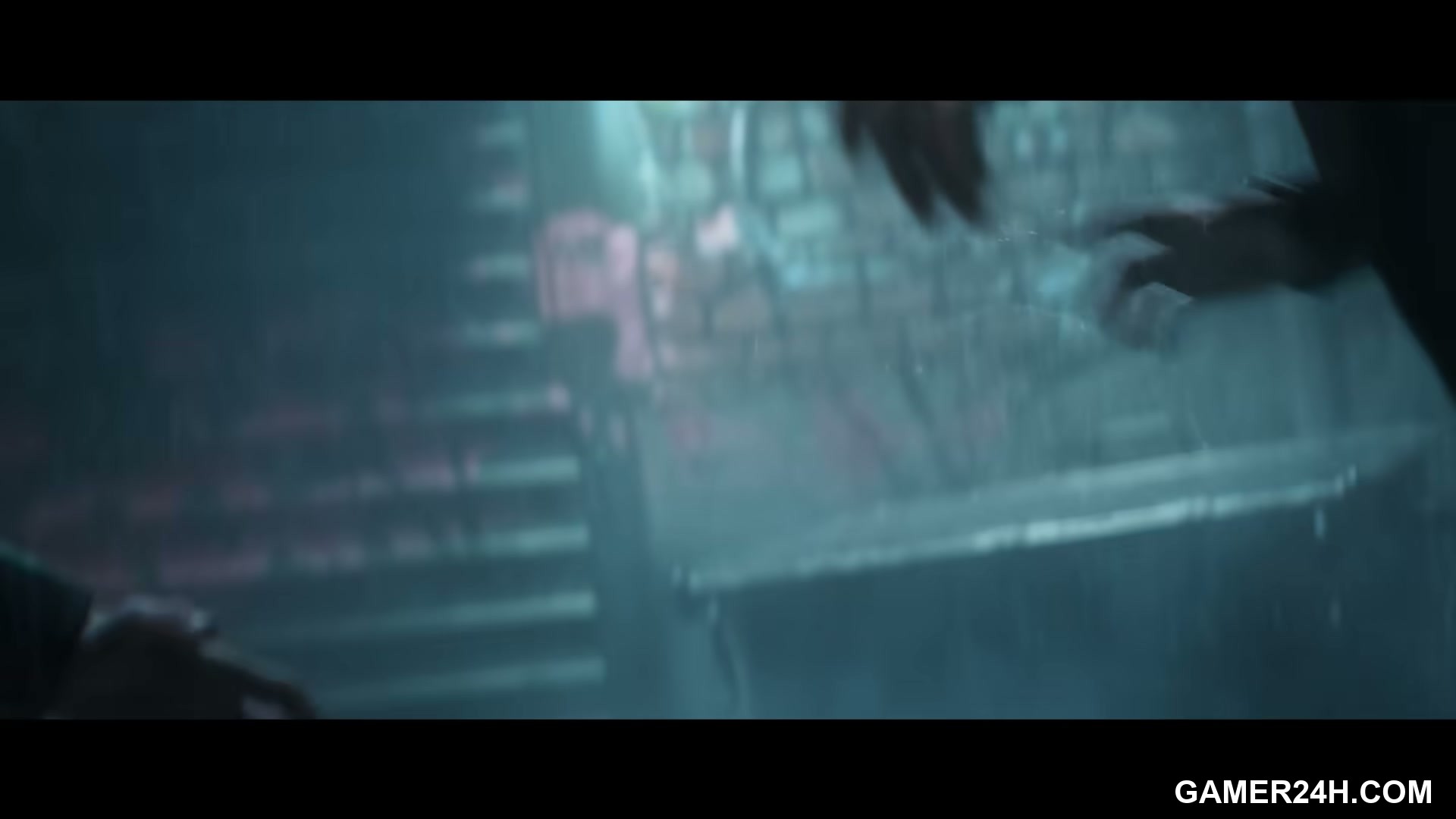Untitled John Wick game Screenshot 3