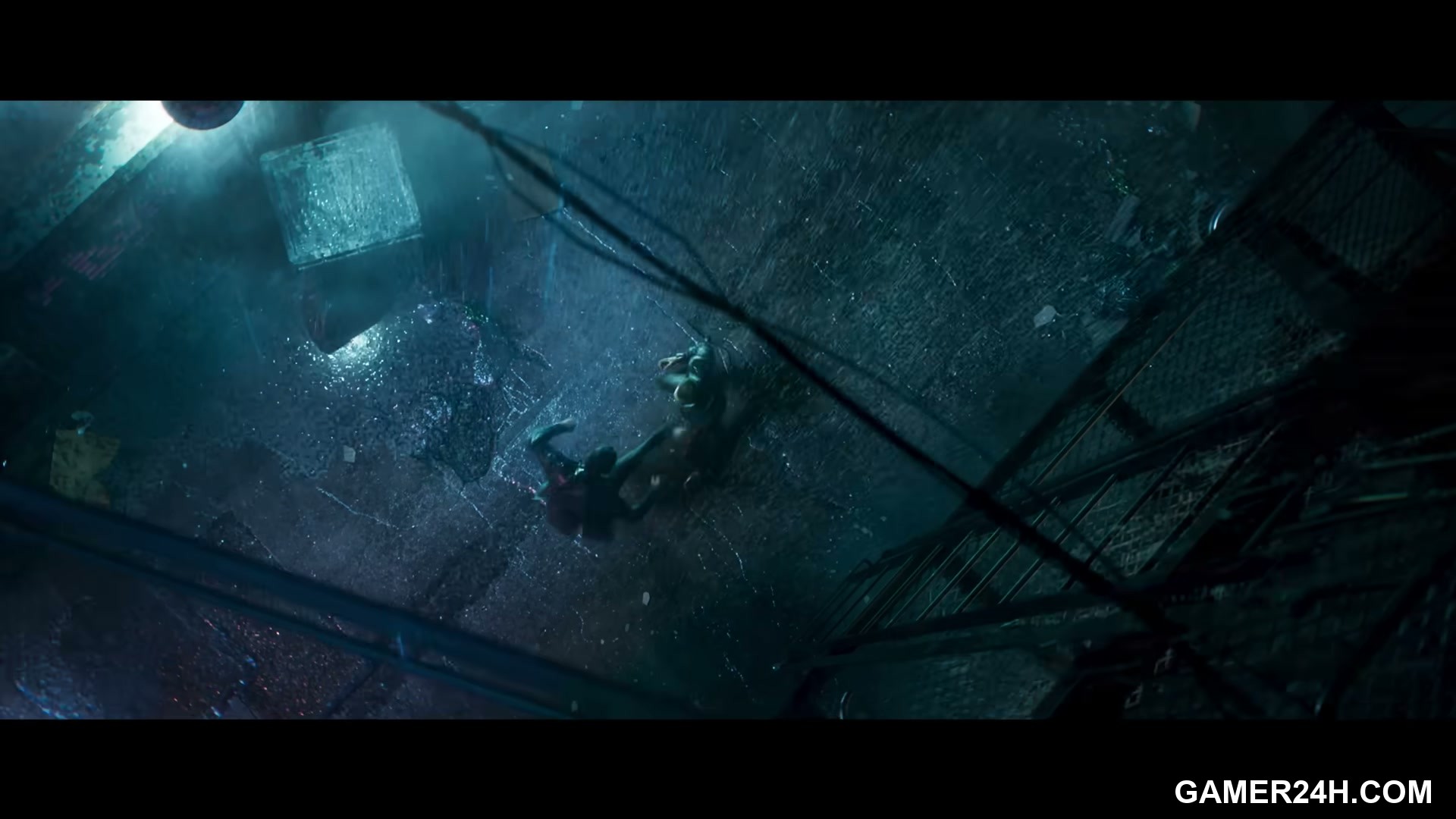 Untitled John Wick game Screenshot 4