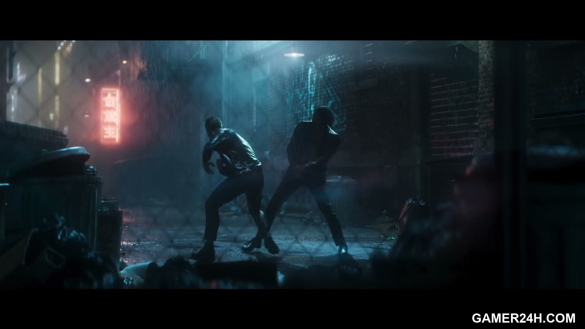 Untitled John Wick game Screenshot 5