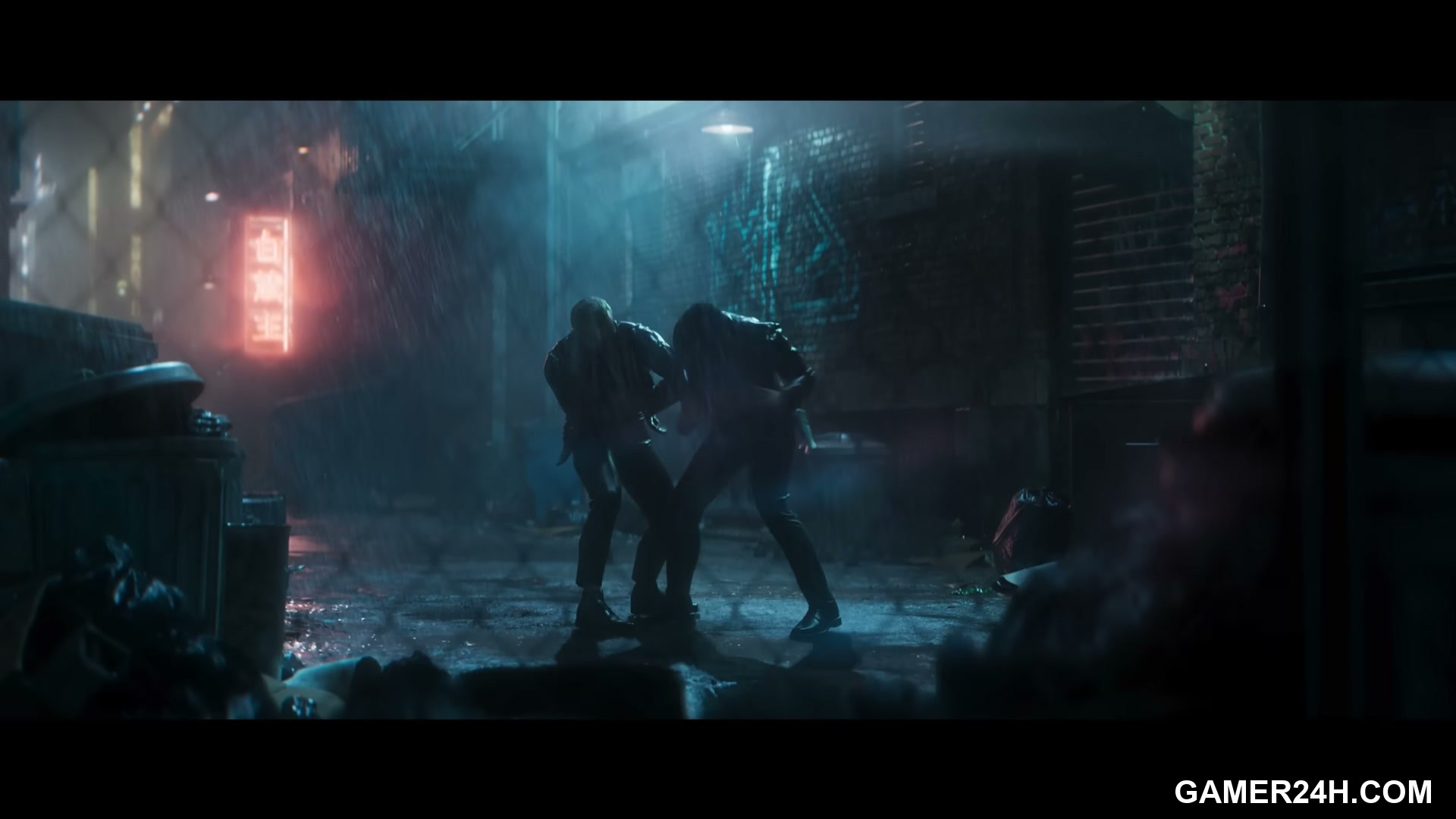 Untitled John Wick game Screenshot 6