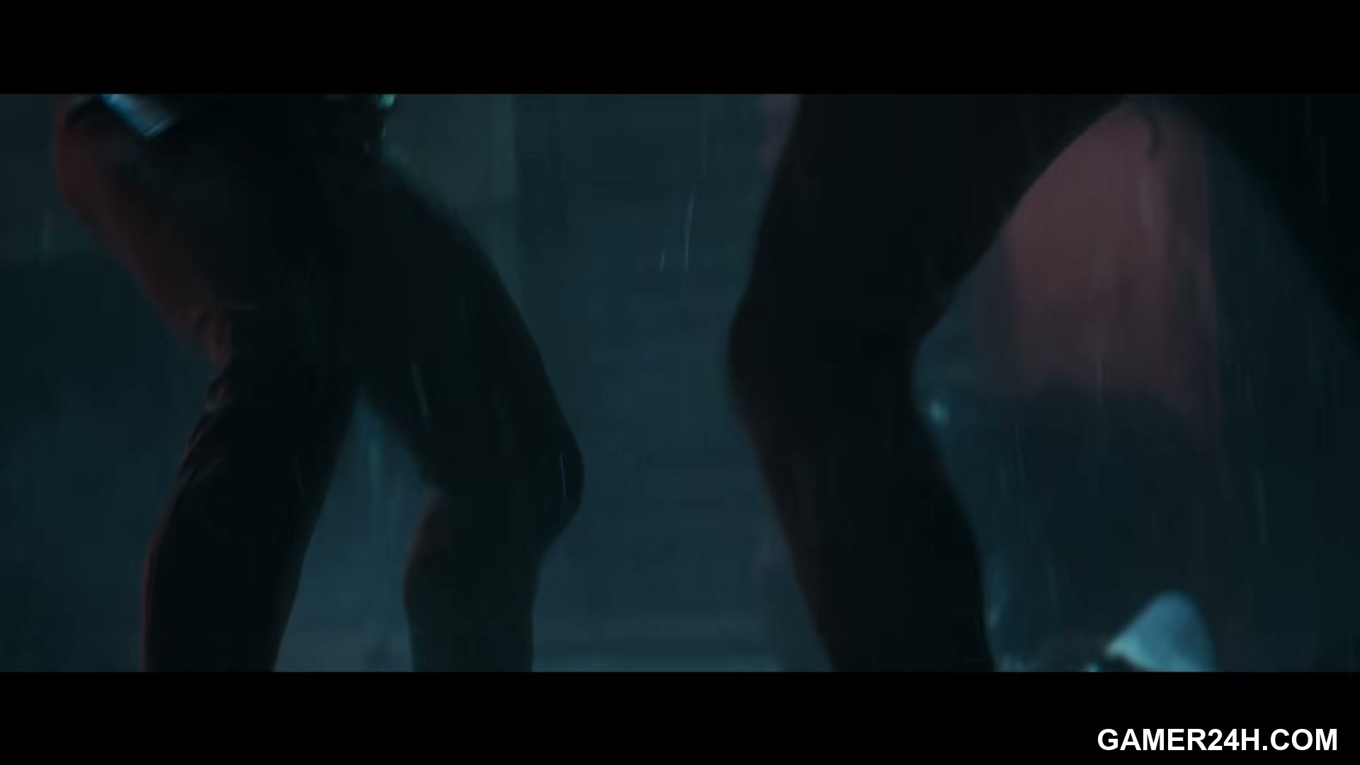 Untitled John Wick game Screenshot 7