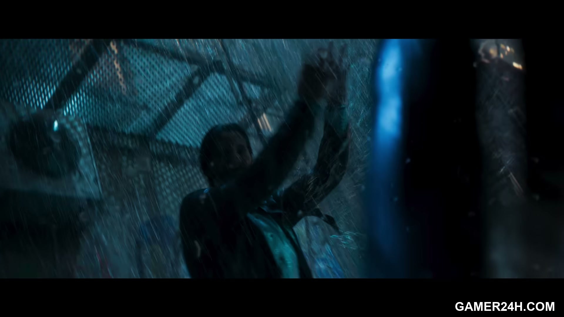 Untitled John Wick game Screenshot 8