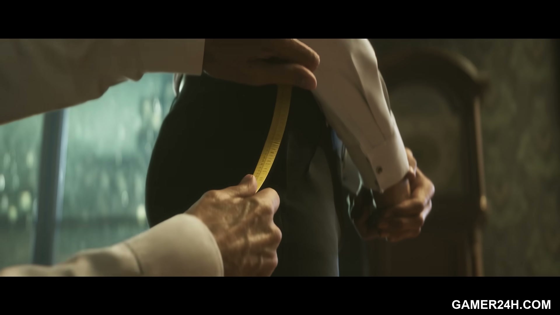 Untitled John Wick game Screenshot 10