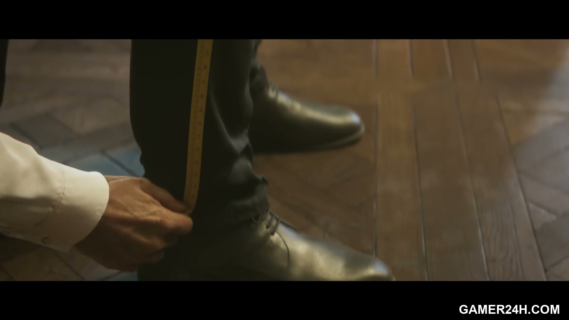 Untitled John Wick game Screenshot 11