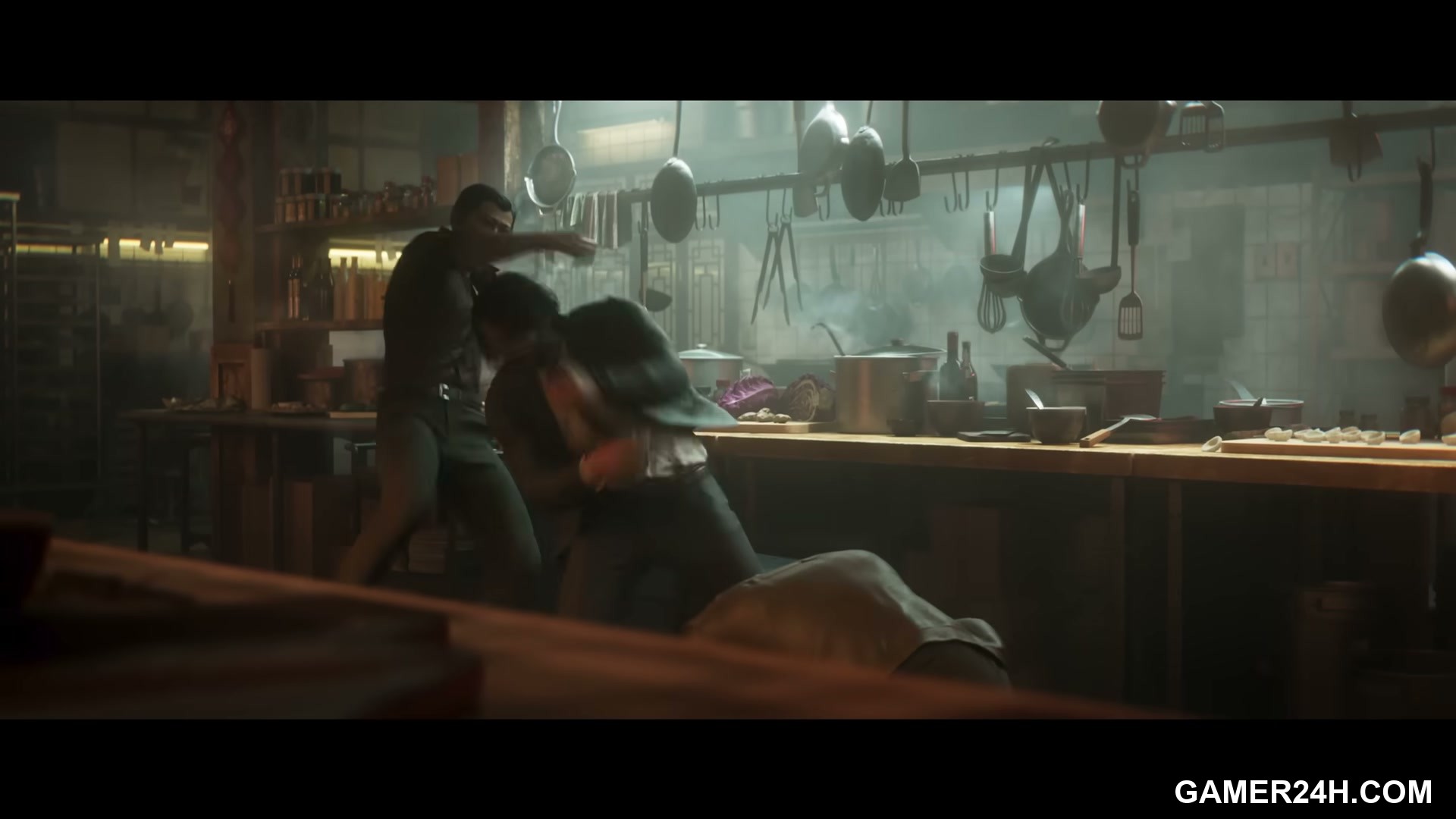 Untitled John Wick game Screenshot 12