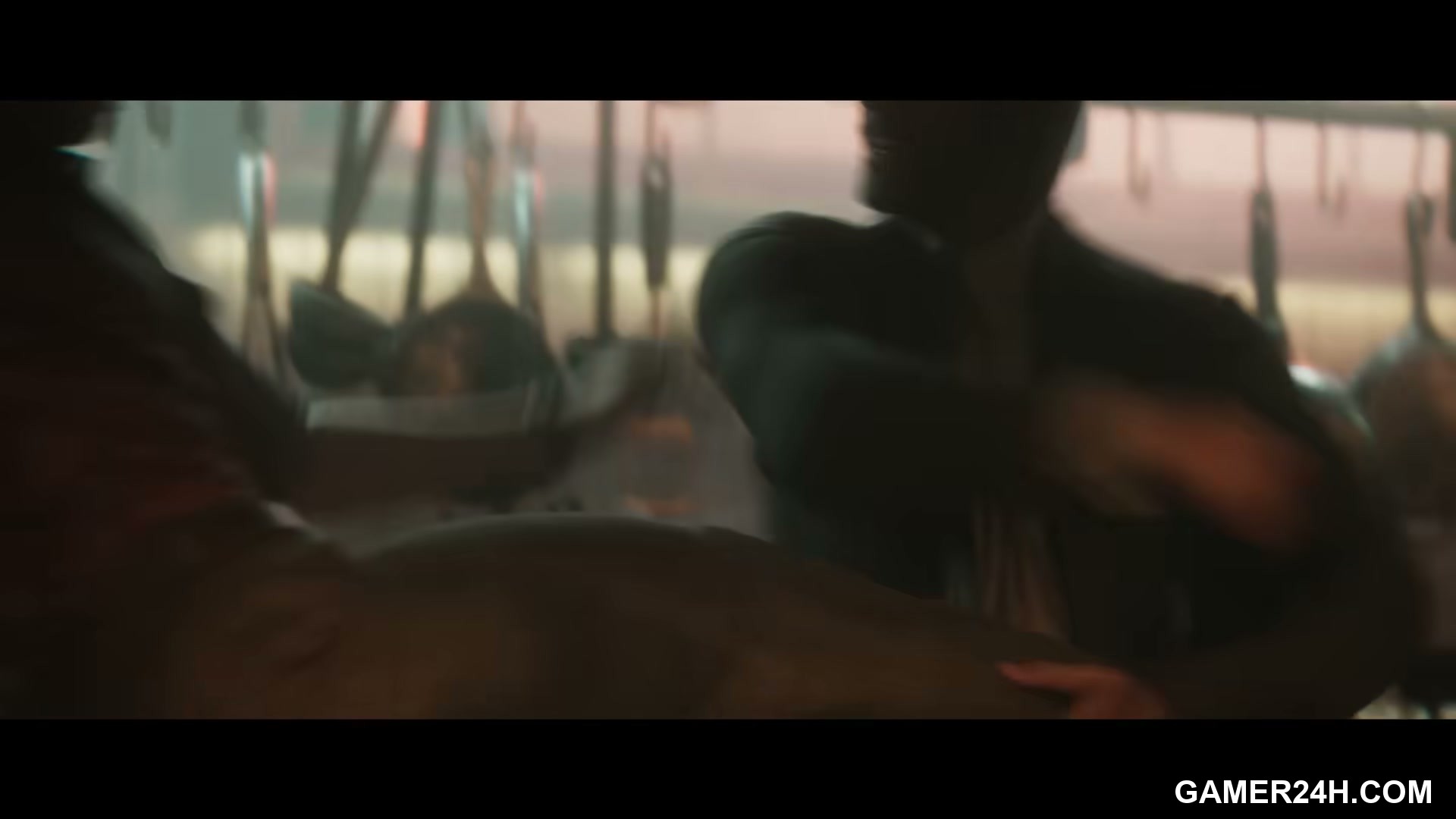Untitled John Wick game Screenshot 13