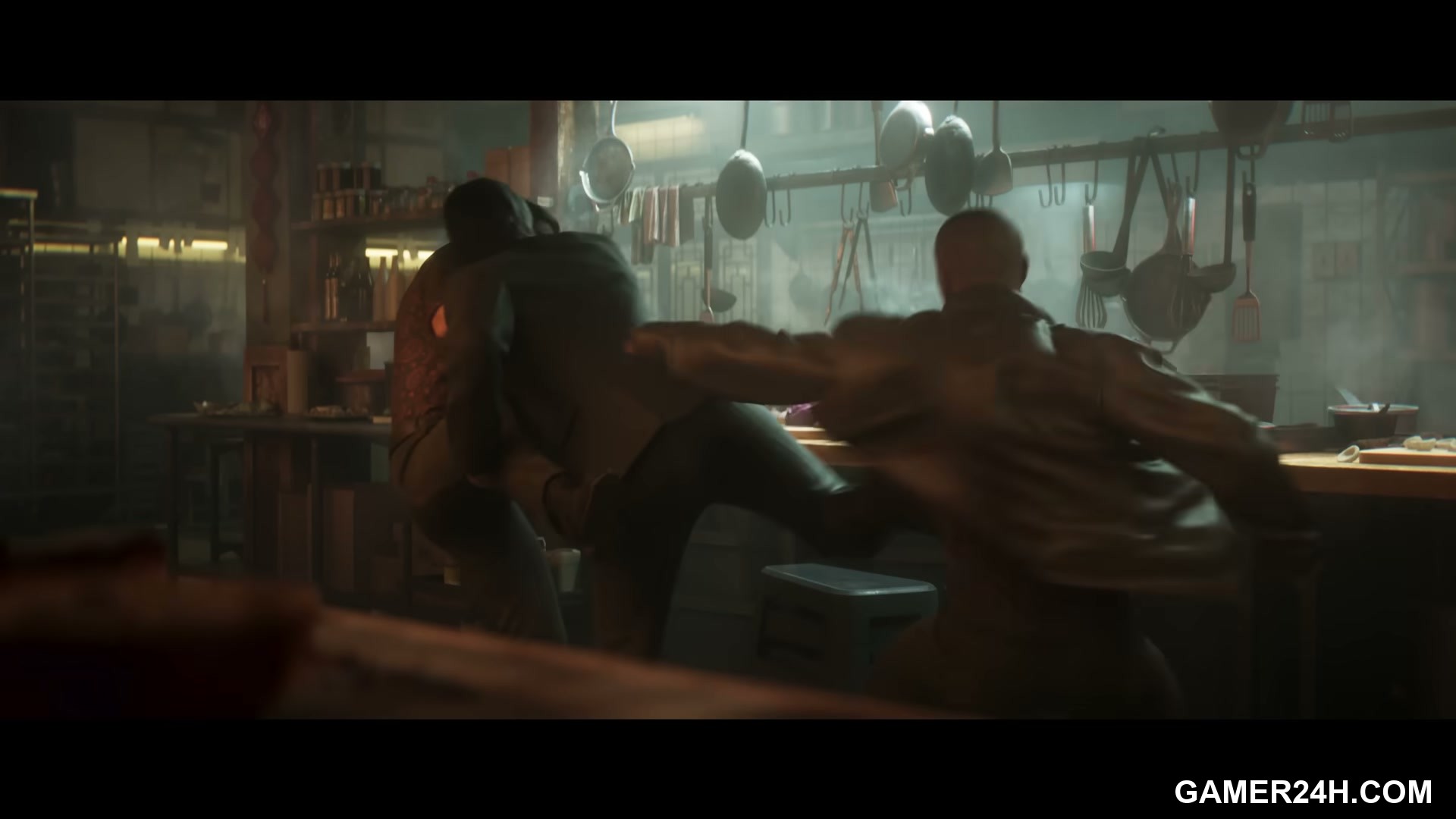 Untitled John Wick game Screenshot 14