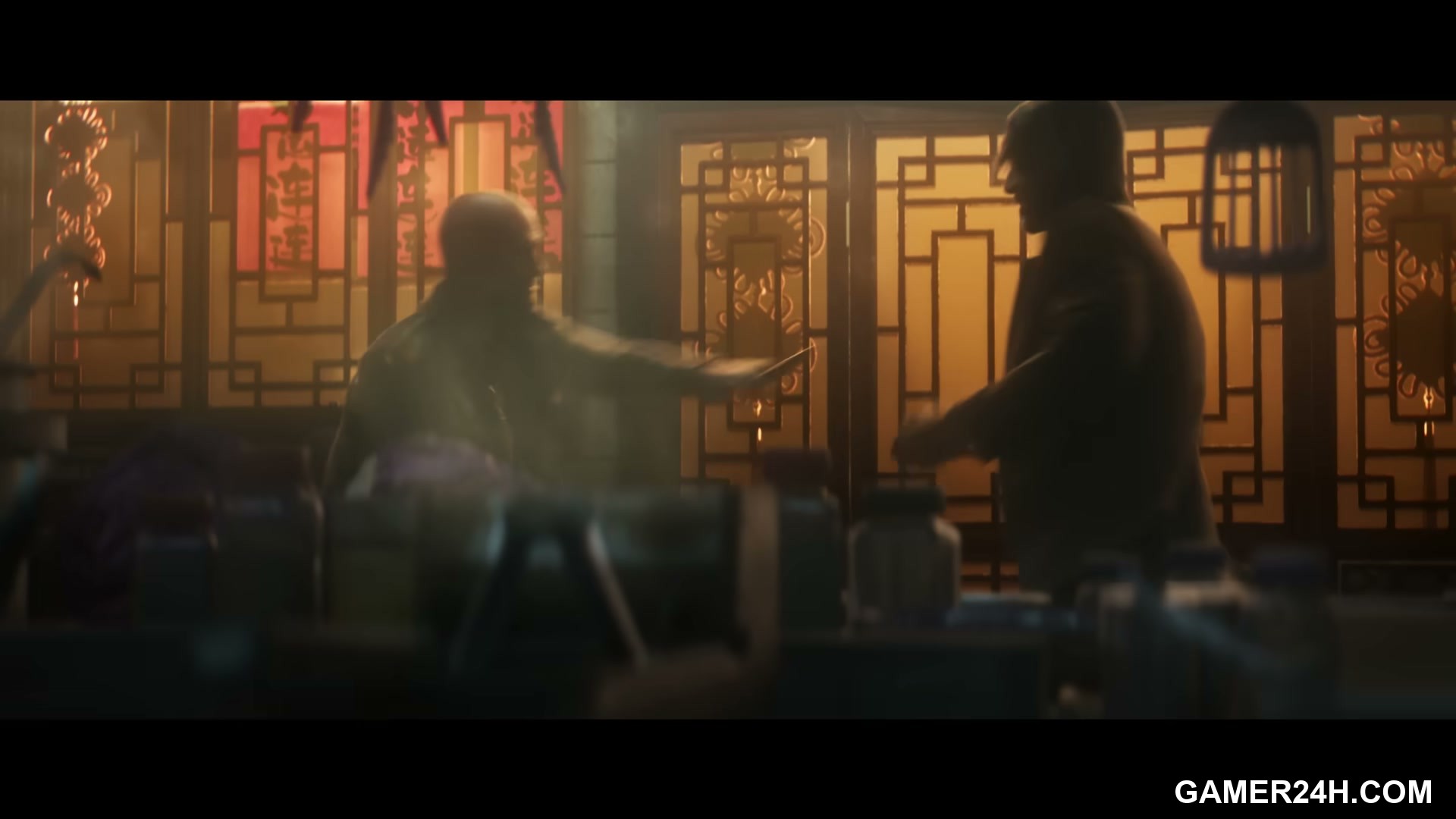 Untitled John Wick game Screenshot 15