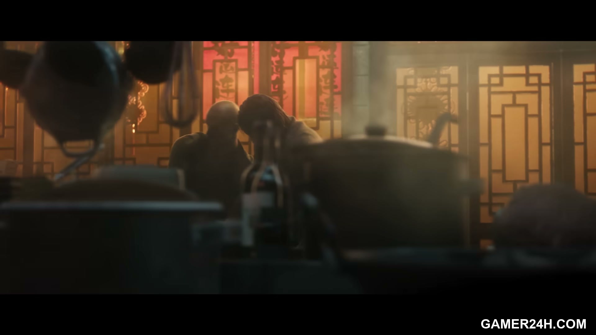 Untitled John Wick game - Introduction: Stealth Espionage Reimagined