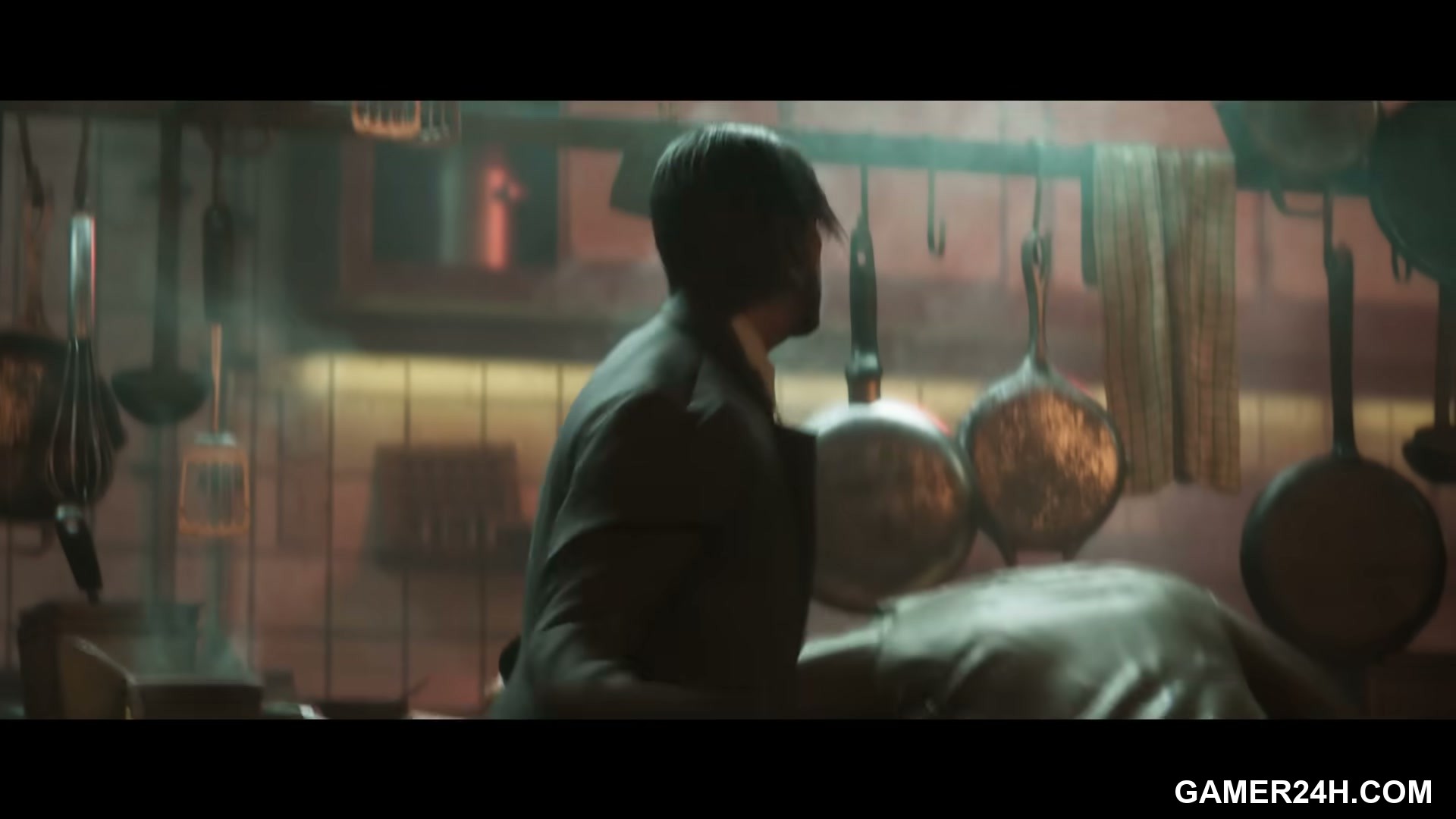 Untitled John Wick game - Combat & Systems: Tactical Espionage and Combat Dynamics