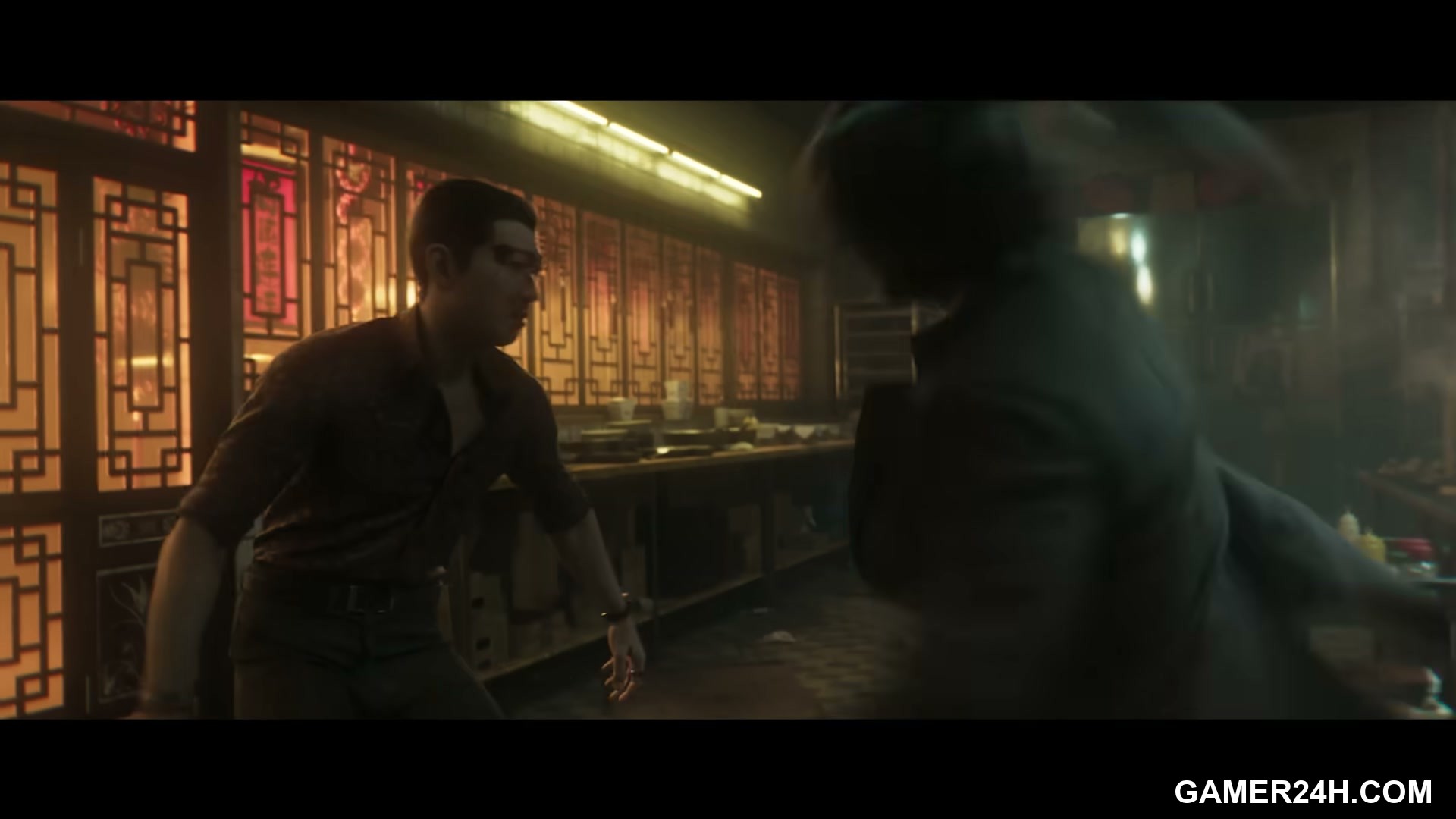 Untitled John Wick game - Narrative & Characters: The Architects' Mystery and Lucia's Mission