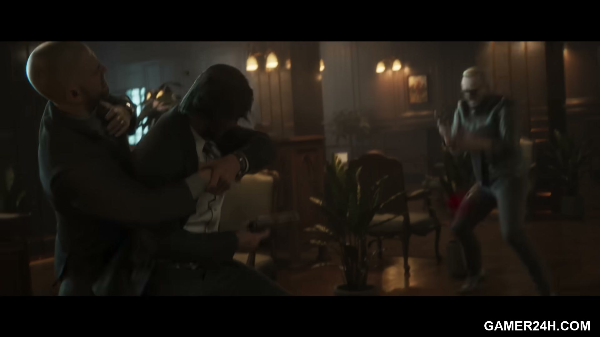 Untitled John Wick game Screenshot 27