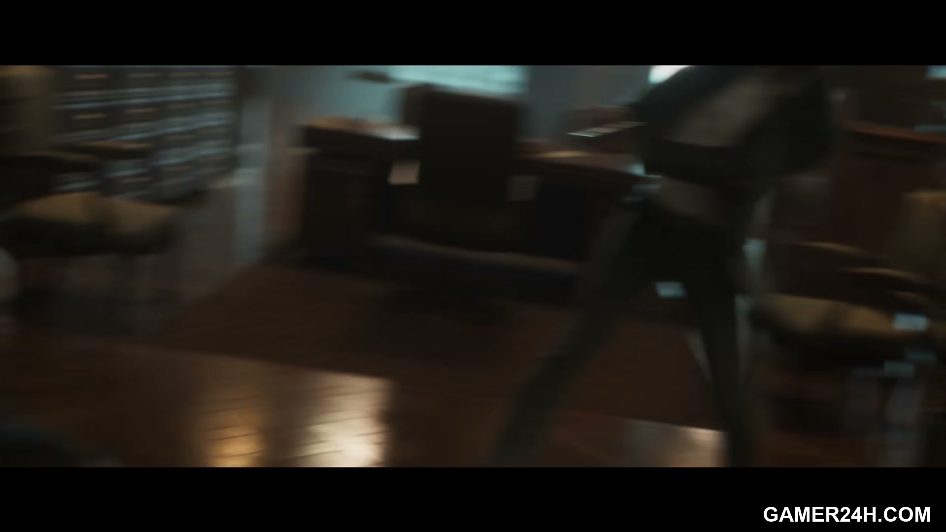 Untitled John Wick game Screenshot 28