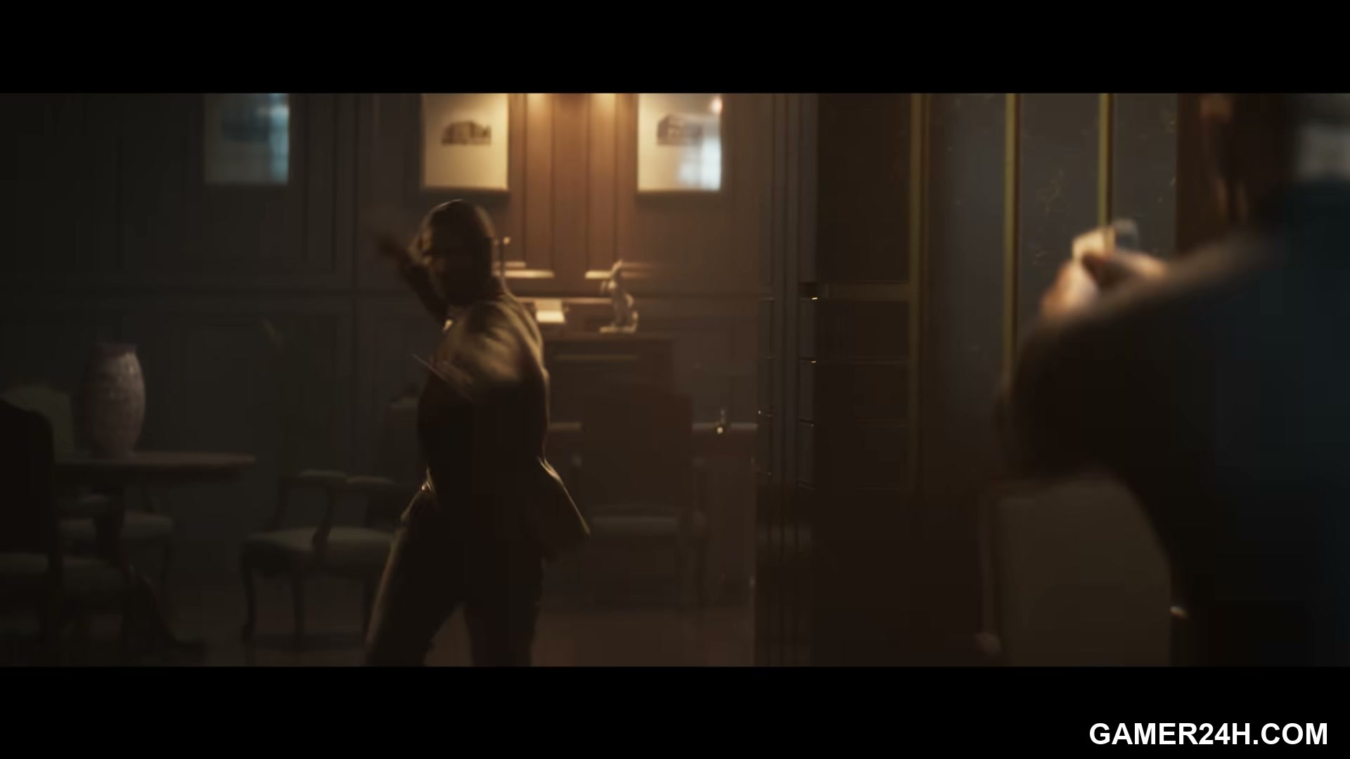 Untitled John Wick game Screenshot 30