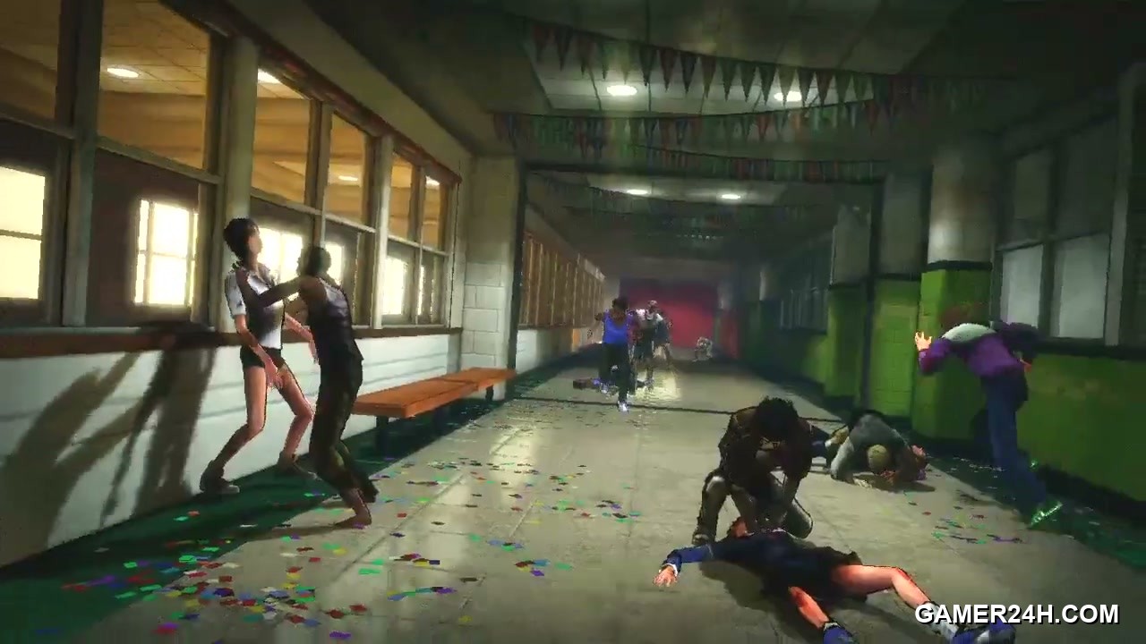Untitled Lollipop Chainsaw game Screenshot 9