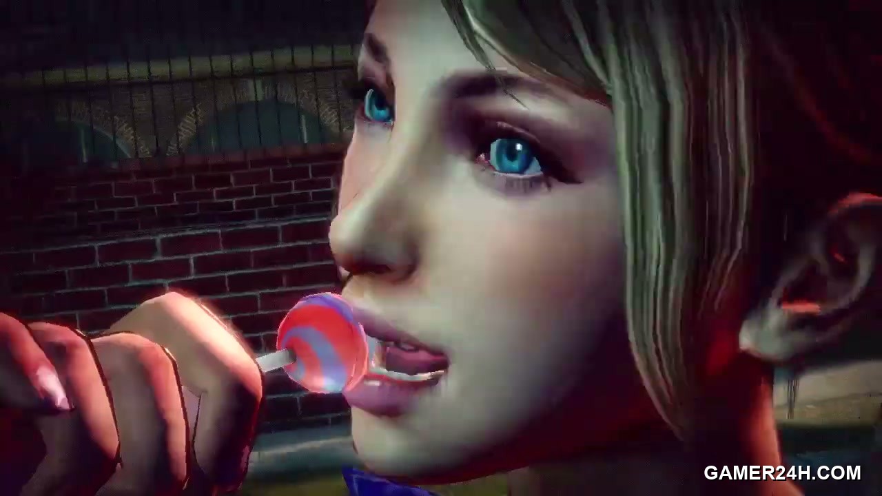 Untitled Lollipop Chainsaw game Screenshot 10
