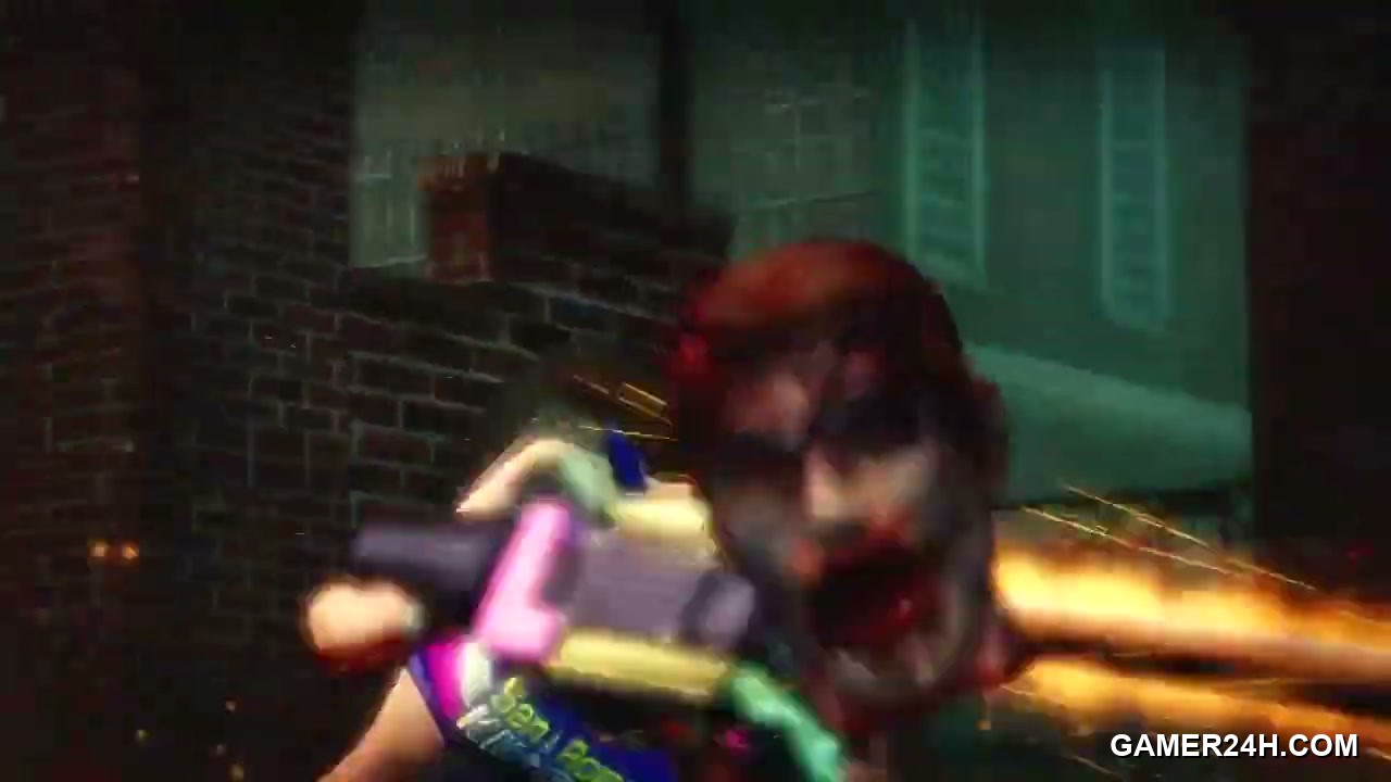 Untitled Lollipop Chainsaw game Screenshot 15