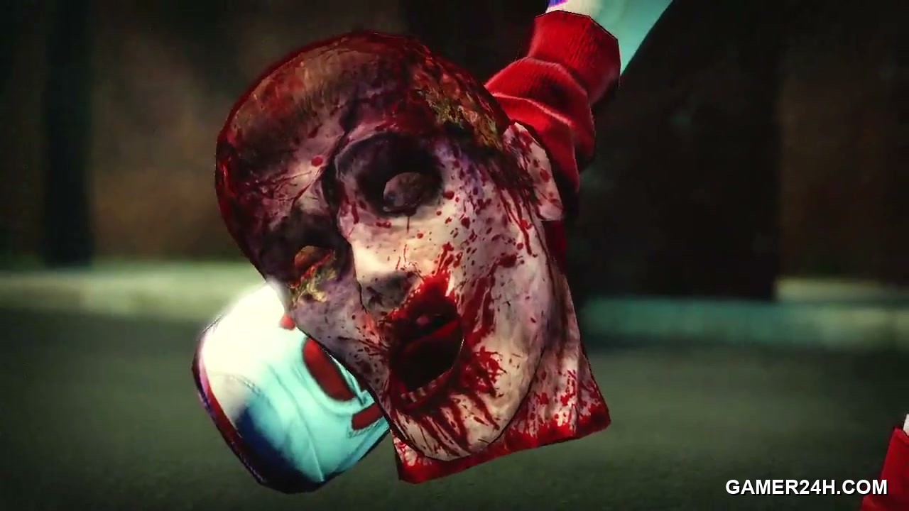Untitled Lollipop Chainsaw game Screenshot 16