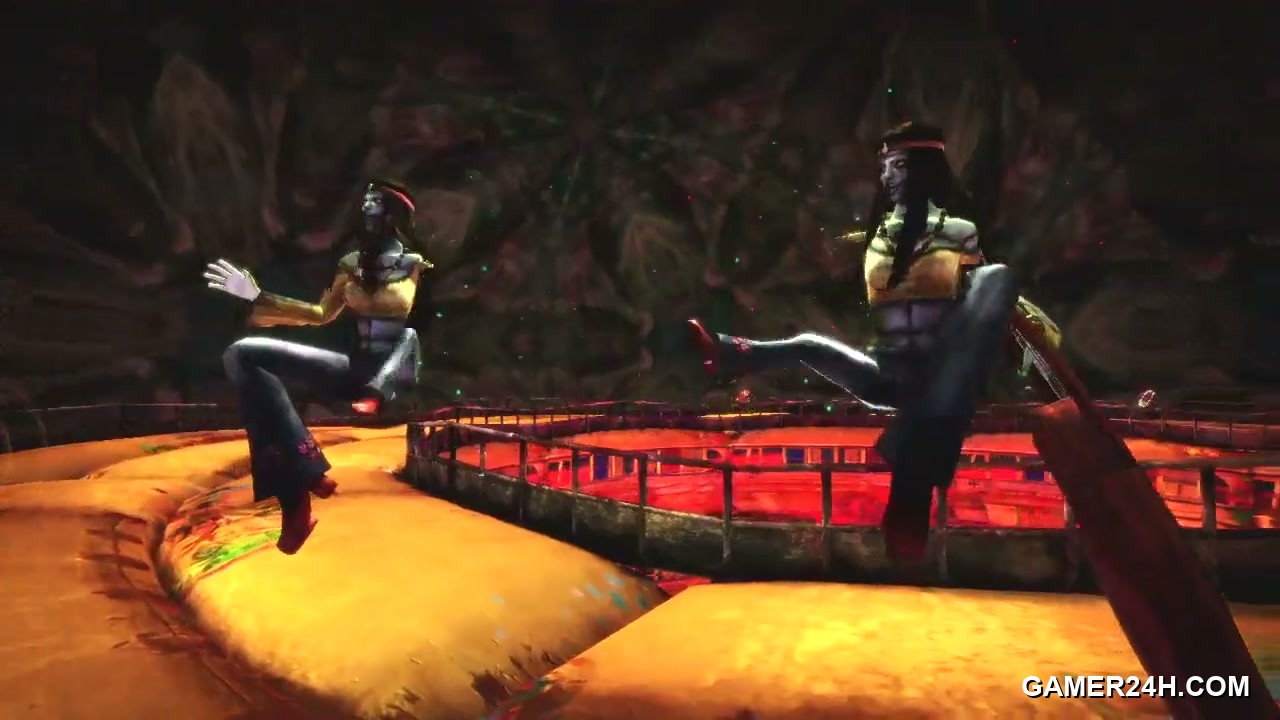 Untitled Lollipop Chainsaw game Screenshot 22