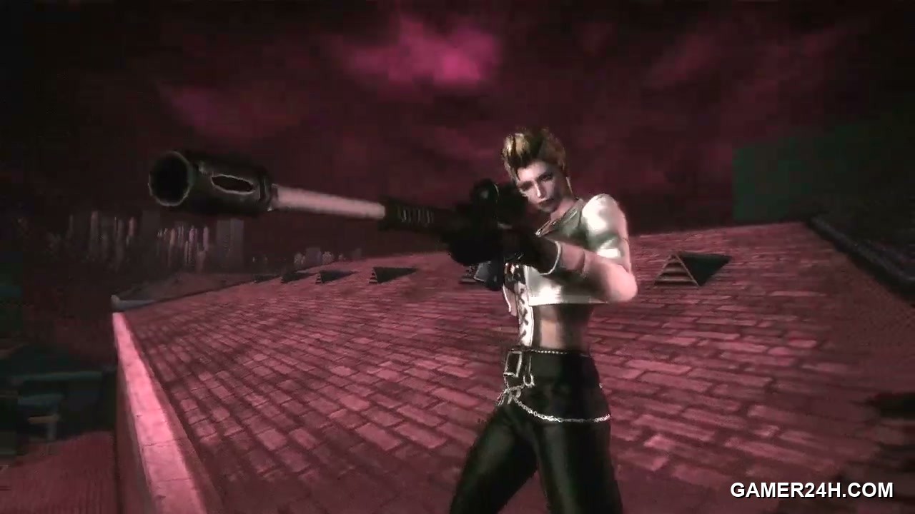 Untitled Lollipop Chainsaw game Screenshot 23