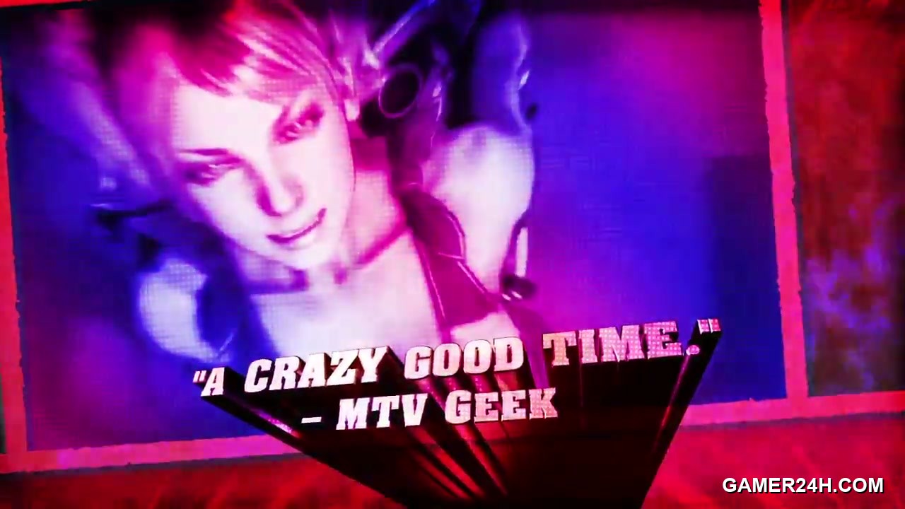 Untitled Lollipop Chainsaw game Screenshot 27