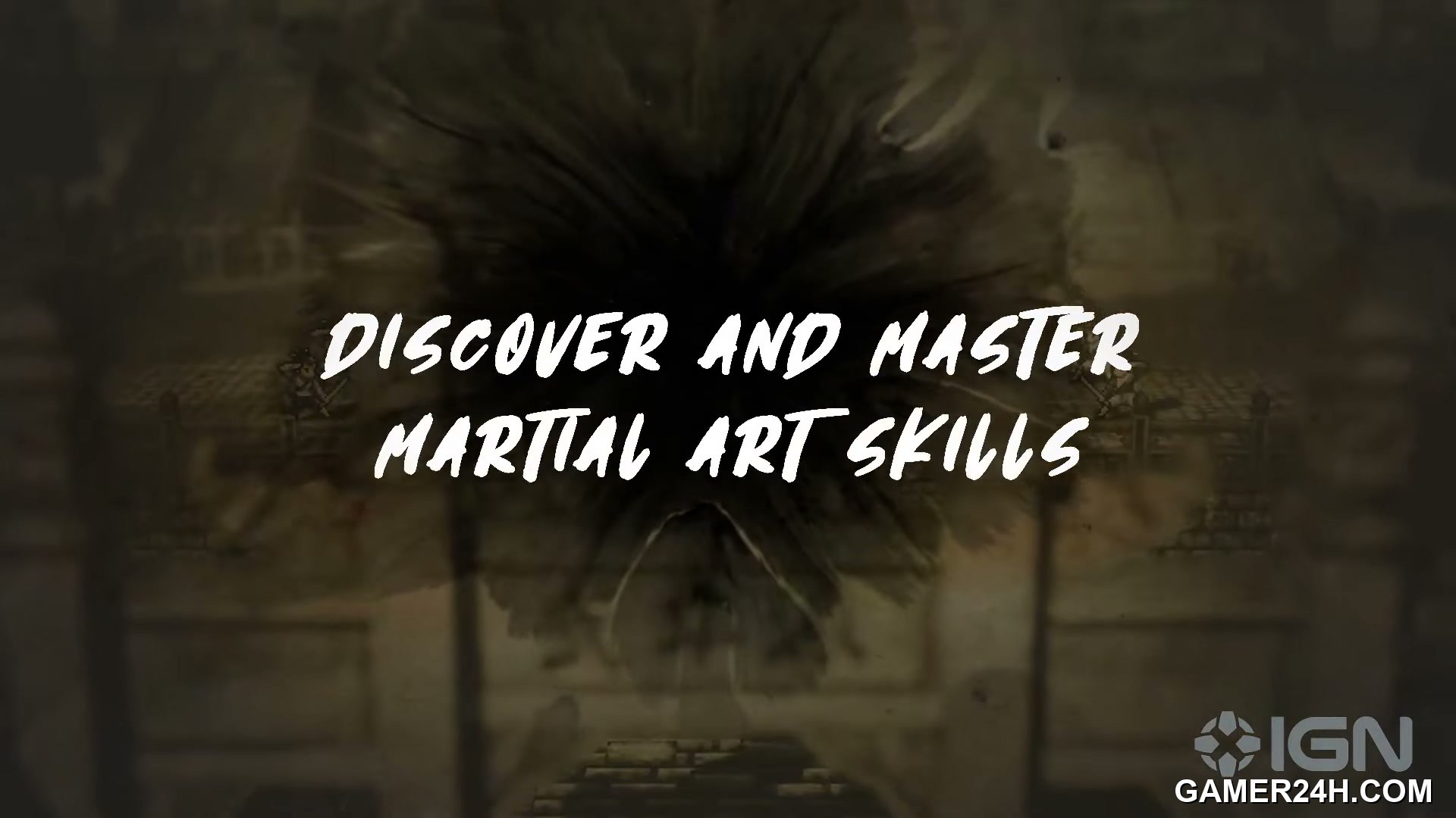 Wandering Sword - Visual Splendor: Pushing the Limits of Unreal Engine 5