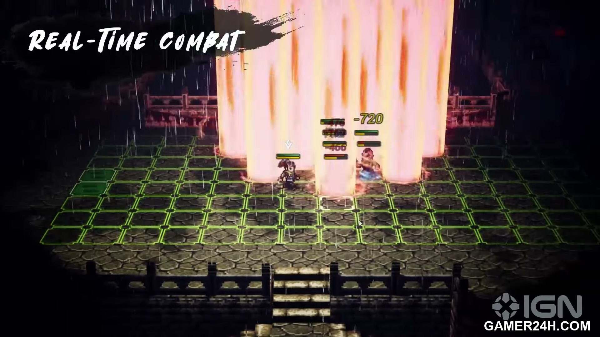 Wandering Sword Screenshot 9