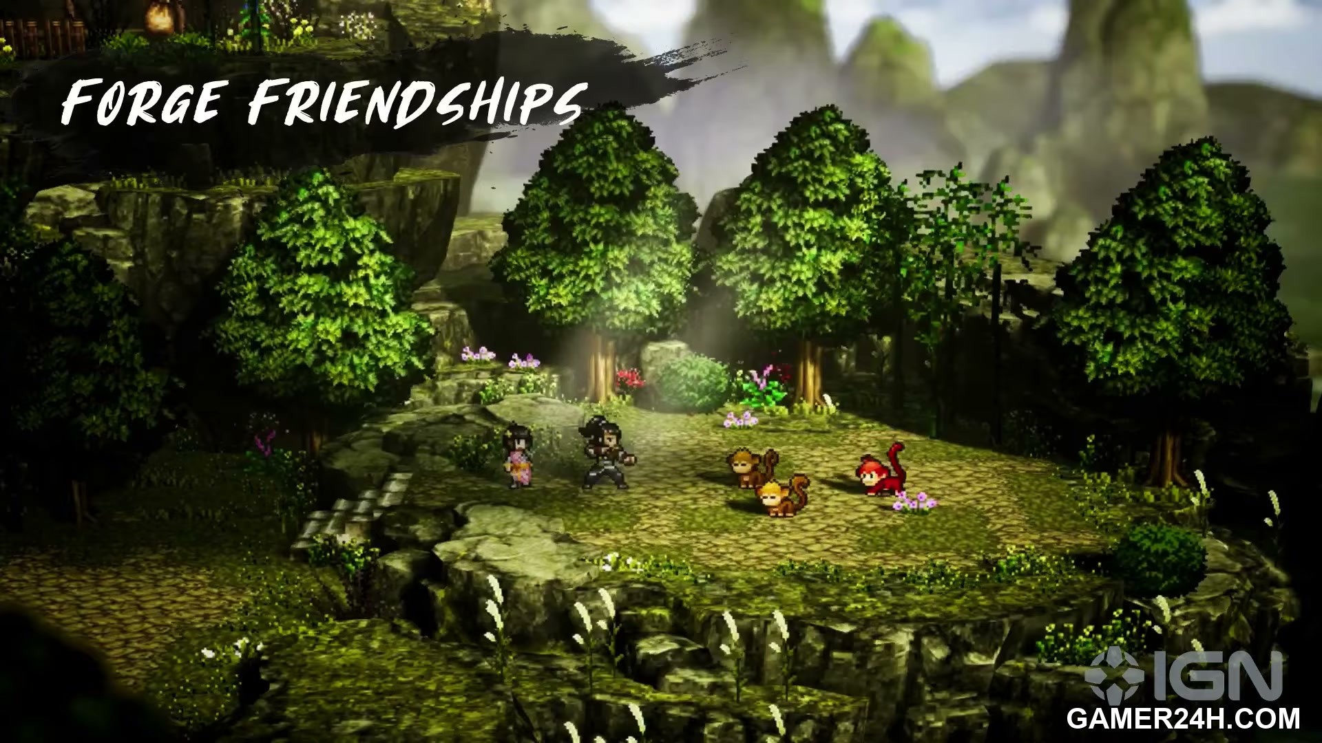 Wandering Sword Screenshot 11