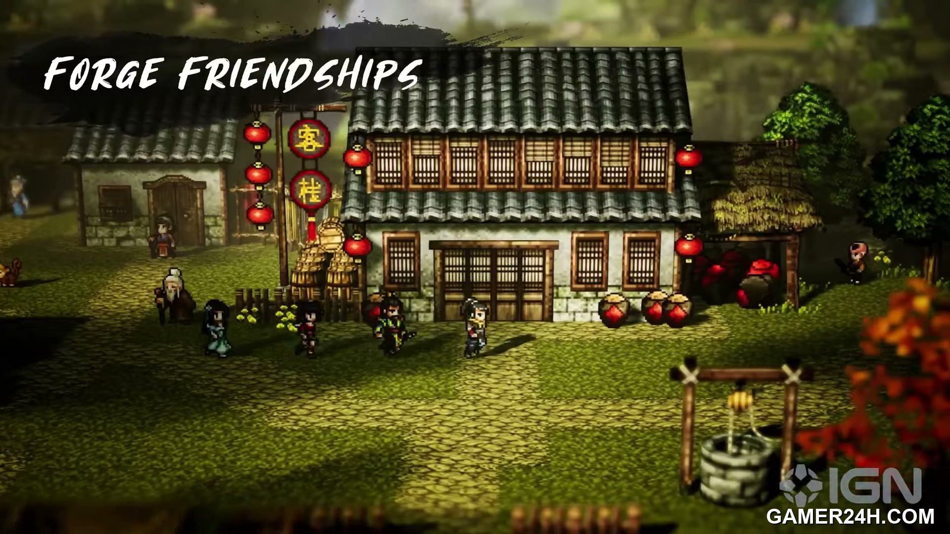 Wandering Sword Screenshot 12