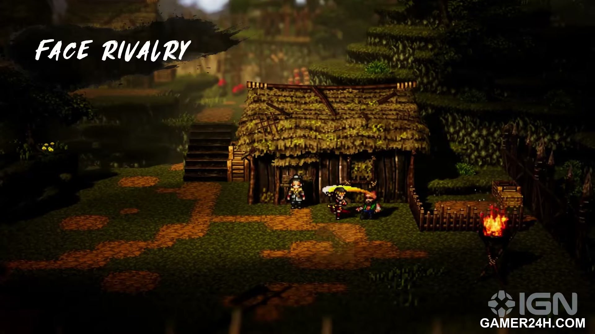 Wandering Sword Screenshot 13