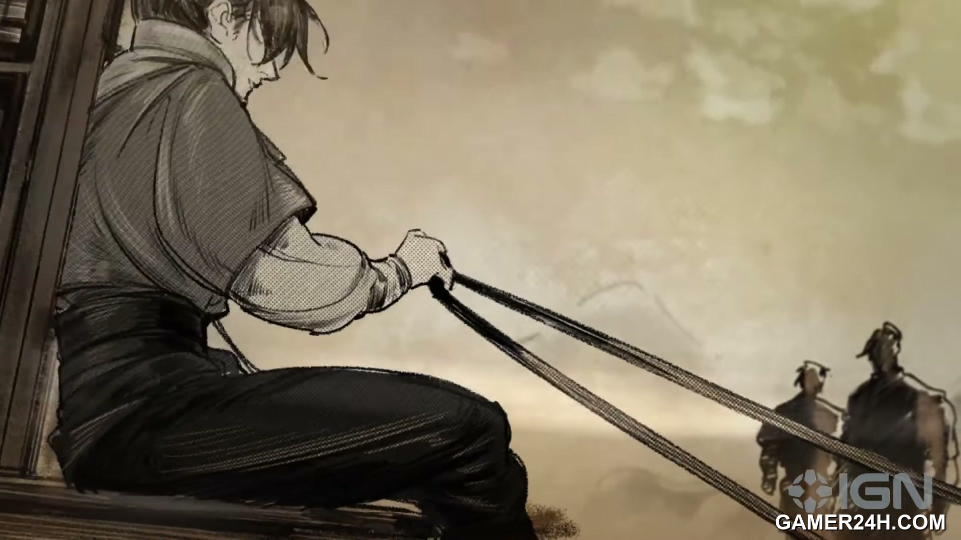 Wandering Sword Screenshot 18
