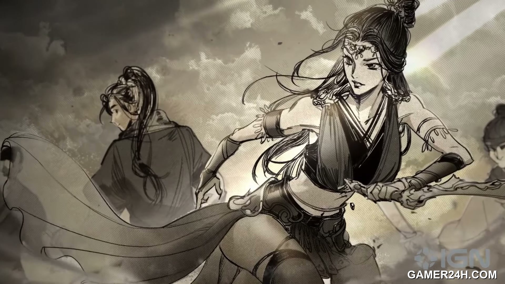 Wandering Sword Screenshot 19