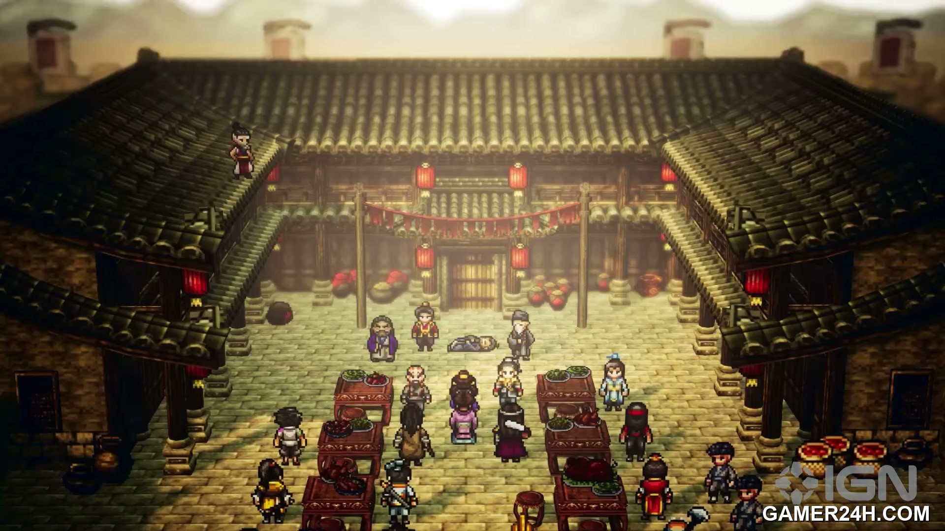 Wandering Sword Screenshot 21