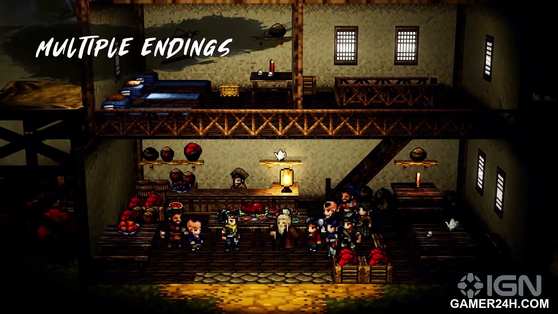 Wandering Sword Screenshot 22