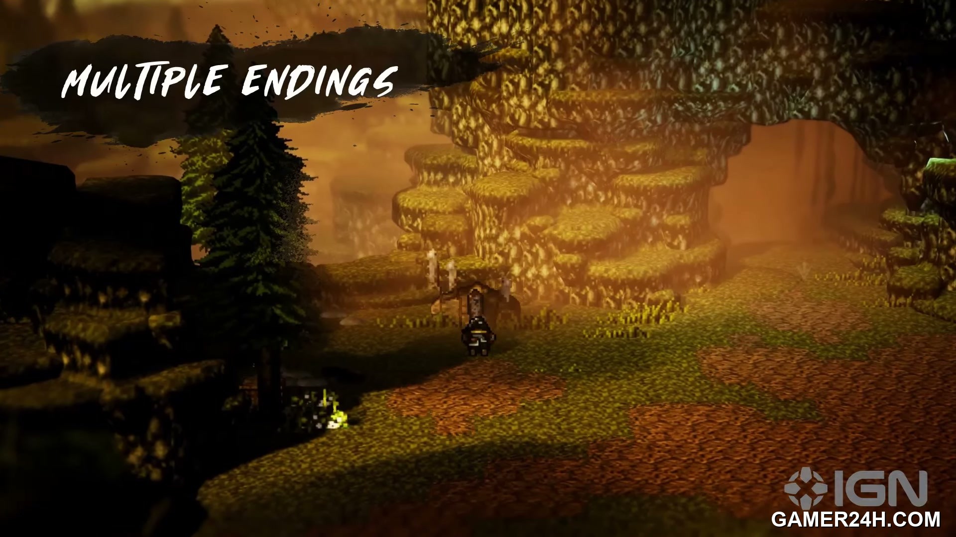 Wandering Sword Screenshot 23