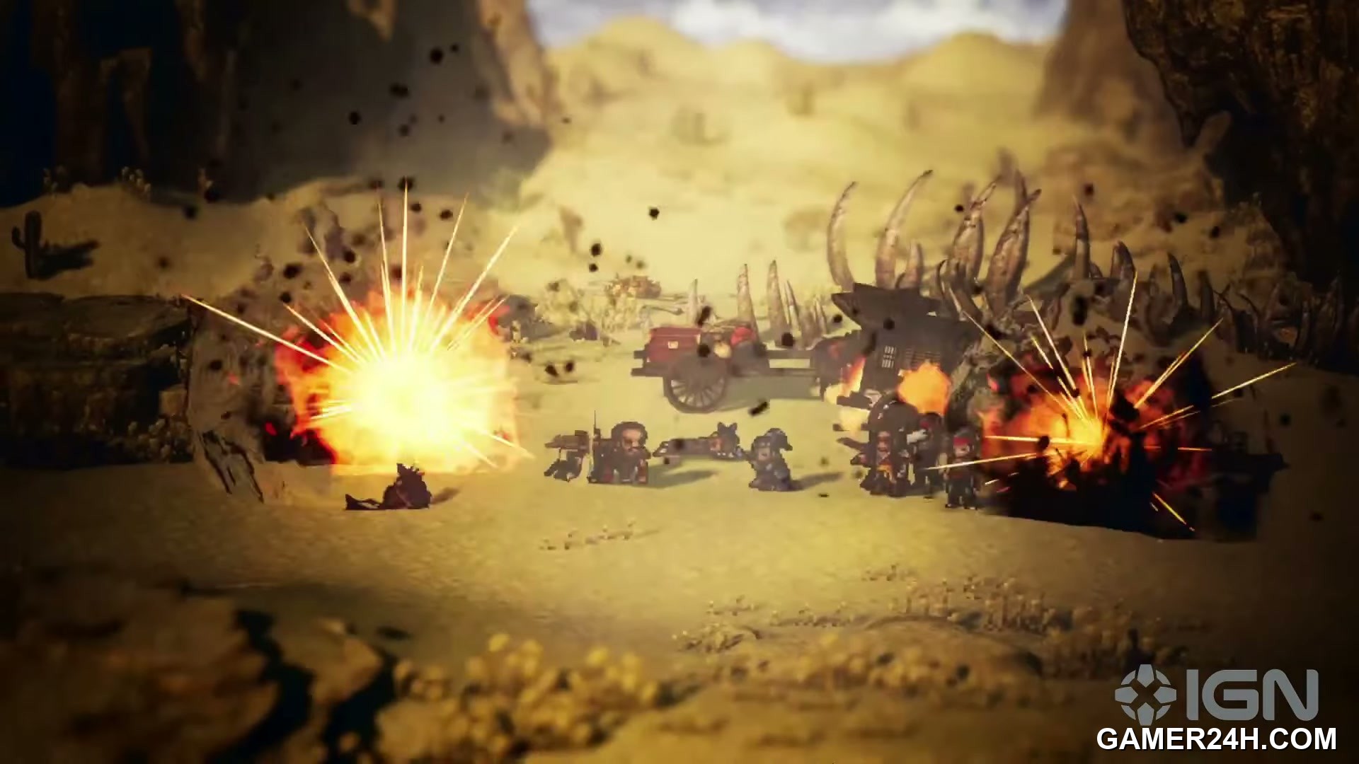 Wandering Sword Screenshot 27