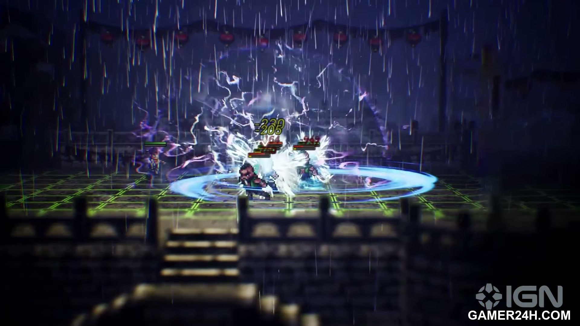 Wandering Sword Screenshot 28