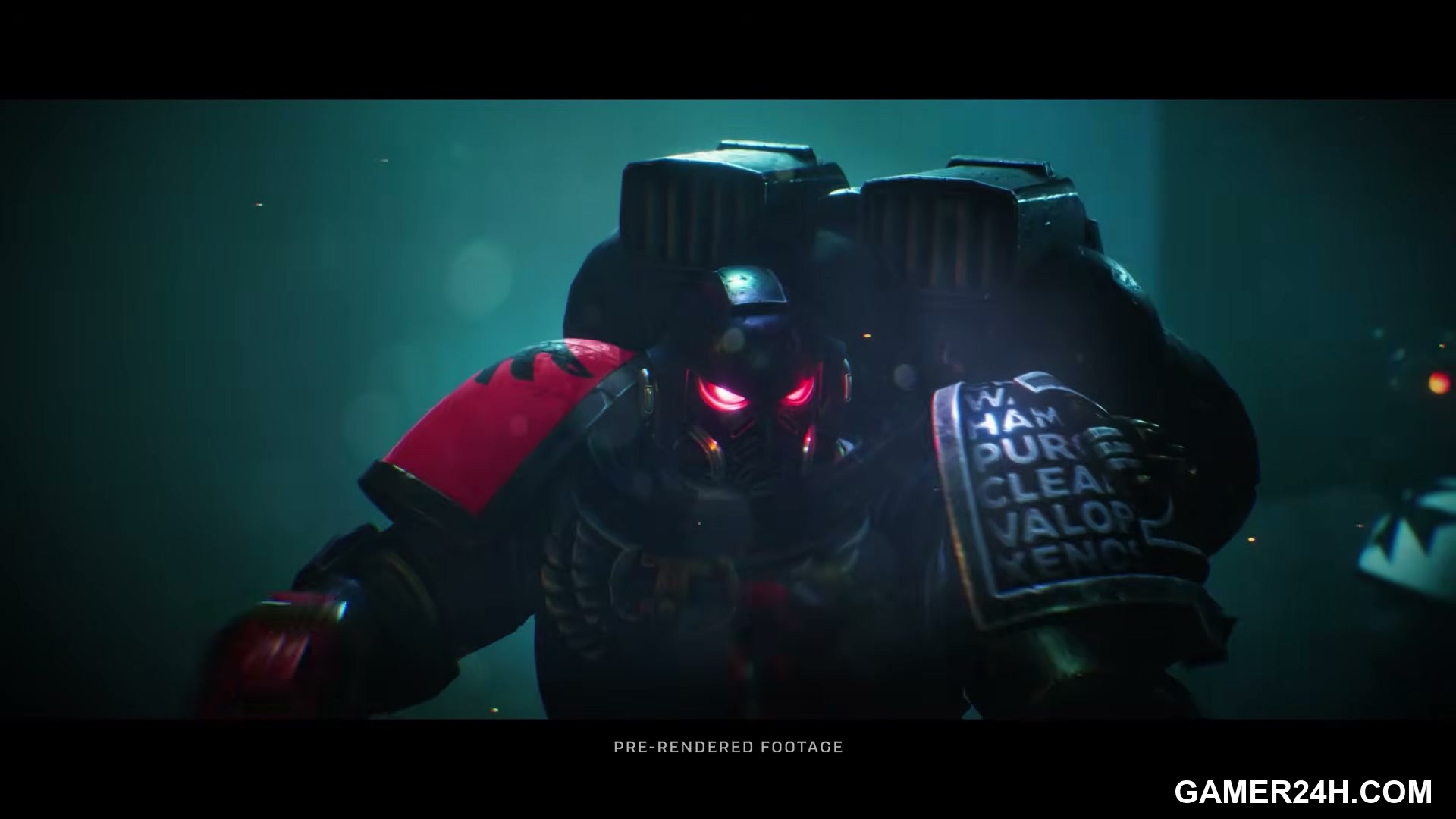 Warhammer 40,000: Chaos Gate – Deathwatch - Gameplay & Atmosphere Analysis: Portals and Tension
