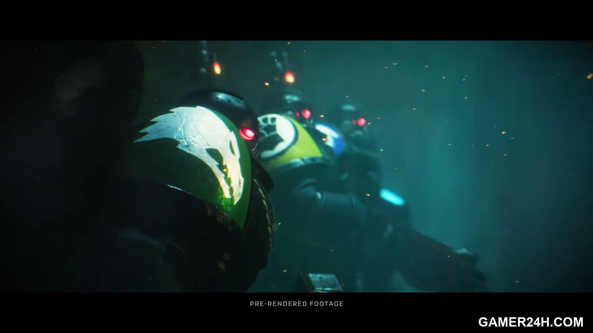 Warhammer 40,000: Chaos Gate – Deathwatch - Critical Reception: Expectations and First Impressions