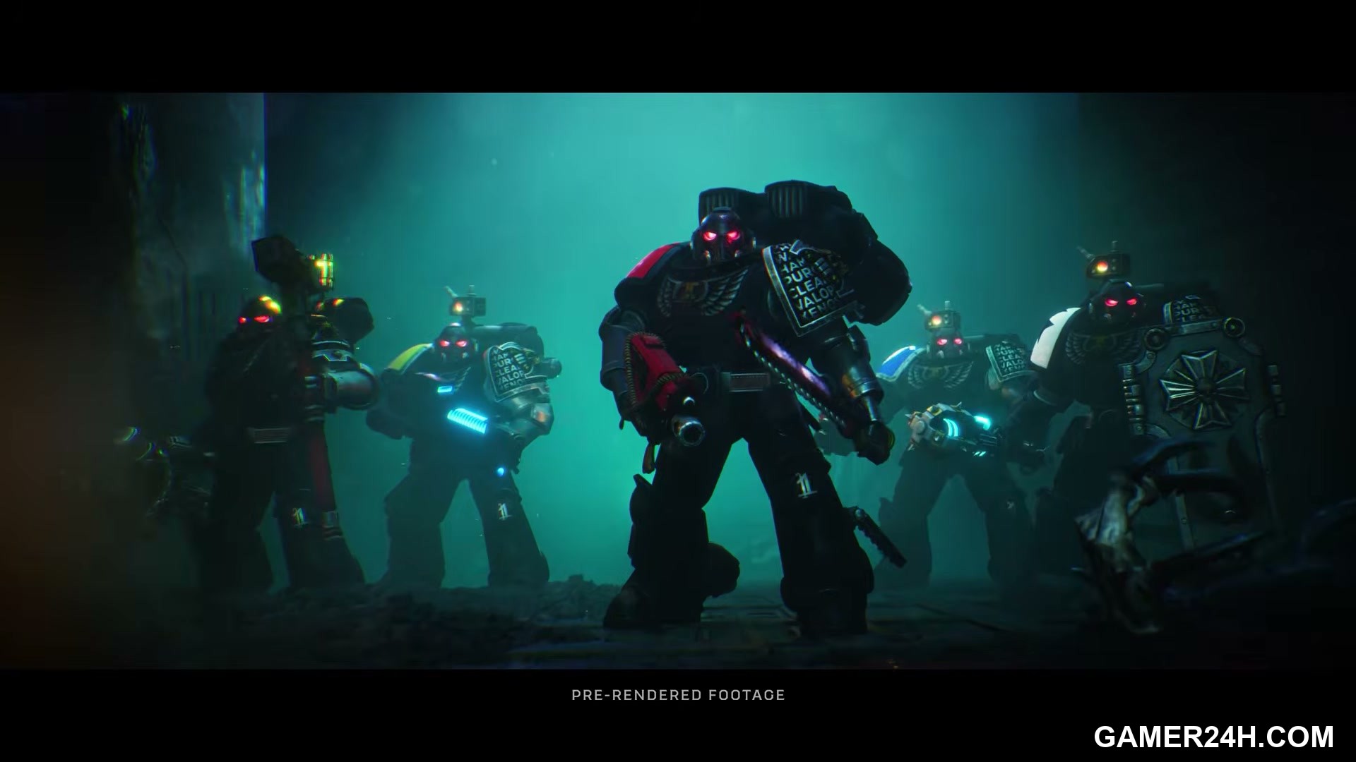 Warhammer 40,000: Chaos Gate – Deathwatch - Conclusion: The Vanguard of Next-Gen Action