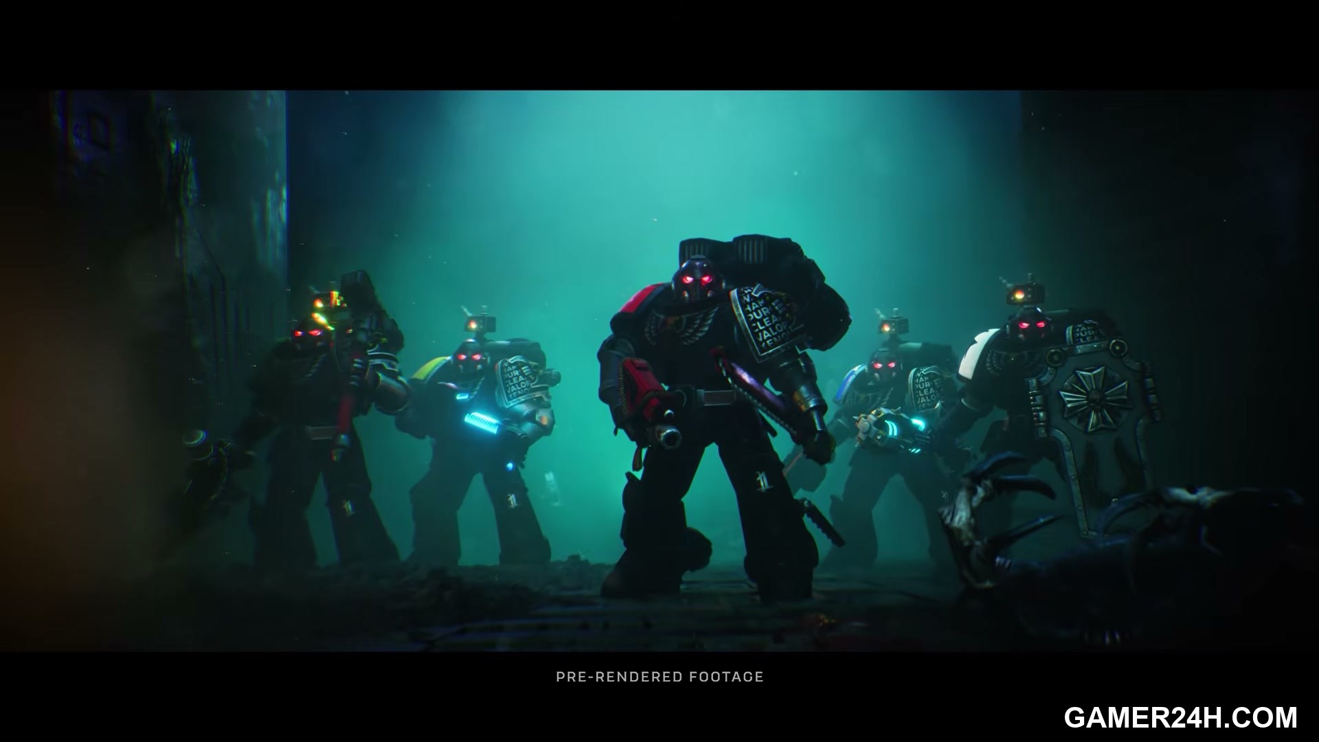 Warhammer 40,000: Chaos Gate – Deathwatch Screenshot 9