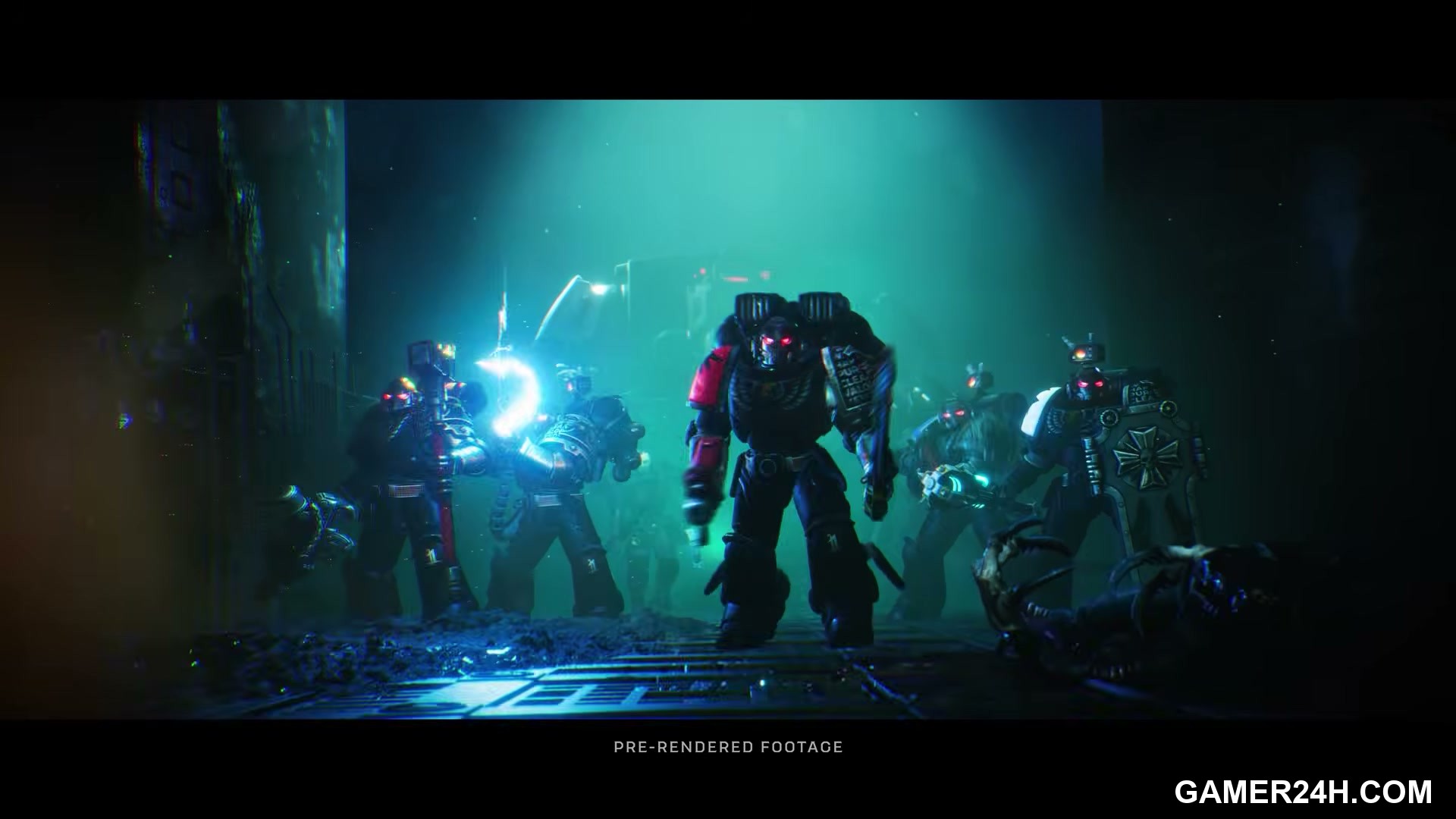 Warhammer 40,000: Chaos Gate – Deathwatch Screenshot 10