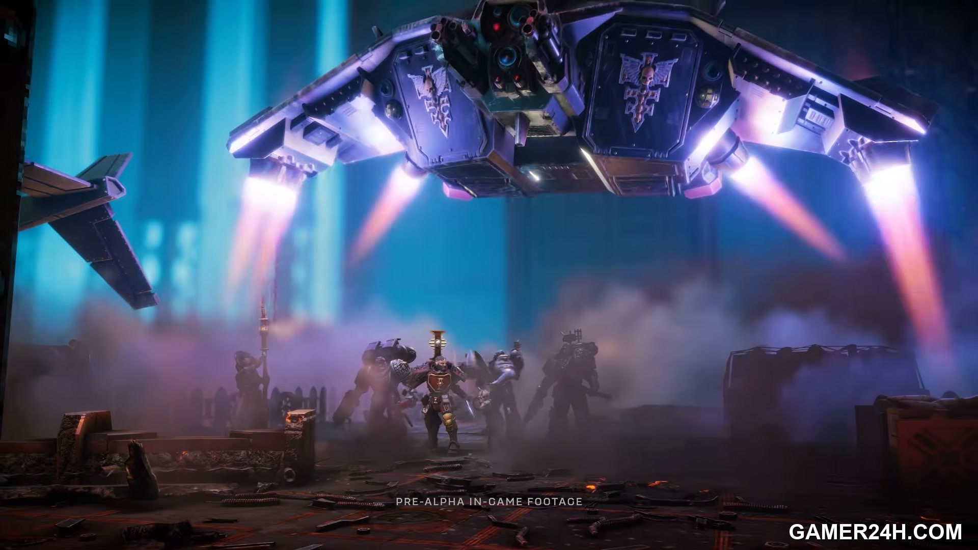 Warhammer 40,000: Chaos Gate – Deathwatch Screenshot 15