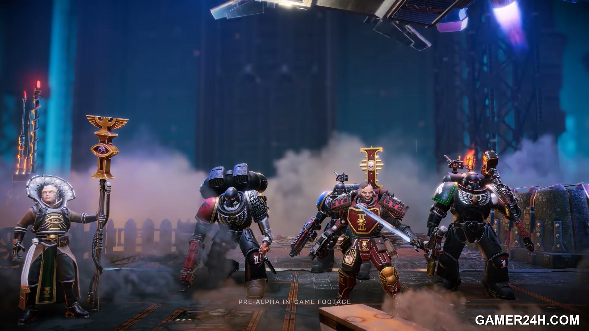 Warhammer 40,000: Chaos Gate – Deathwatch Screenshot 16