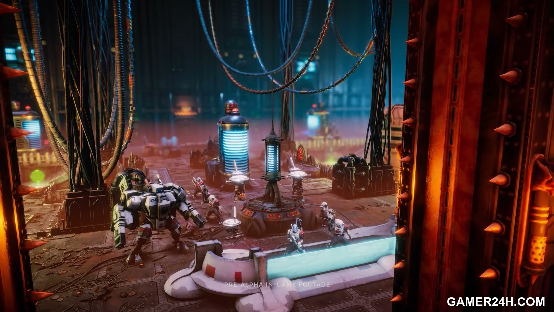 Warhammer 40,000: Chaos Gate – Deathwatch Screenshot 19