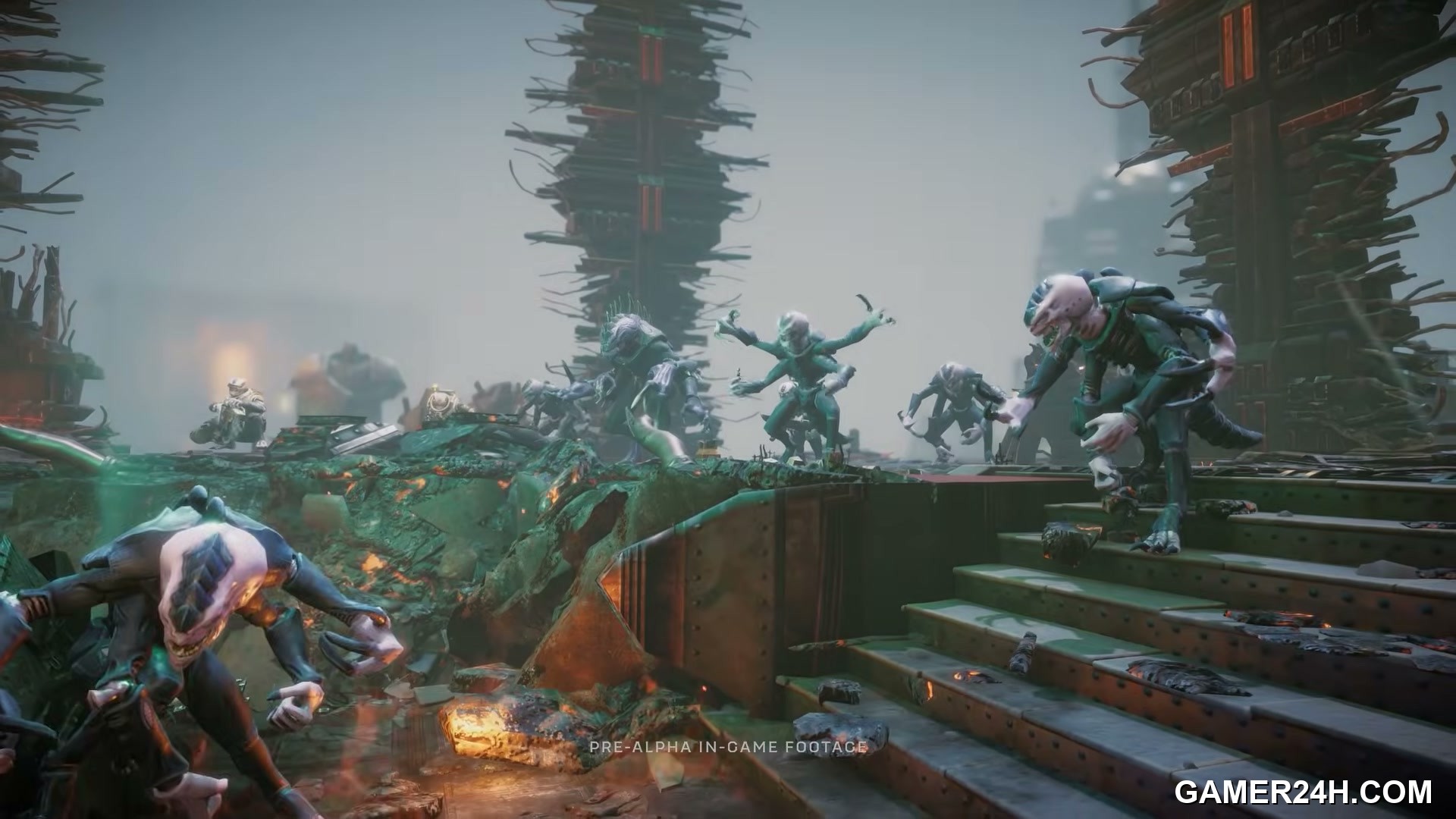 Warhammer 40,000: Chaos Gate – Deathwatch Screenshot 20