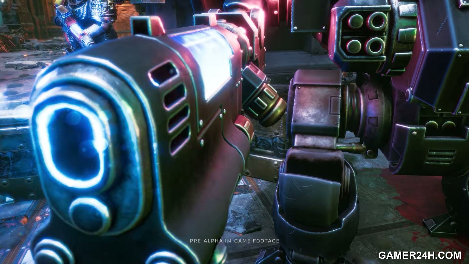 Warhammer 40,000: Chaos Gate – Deathwatch Screenshot 22