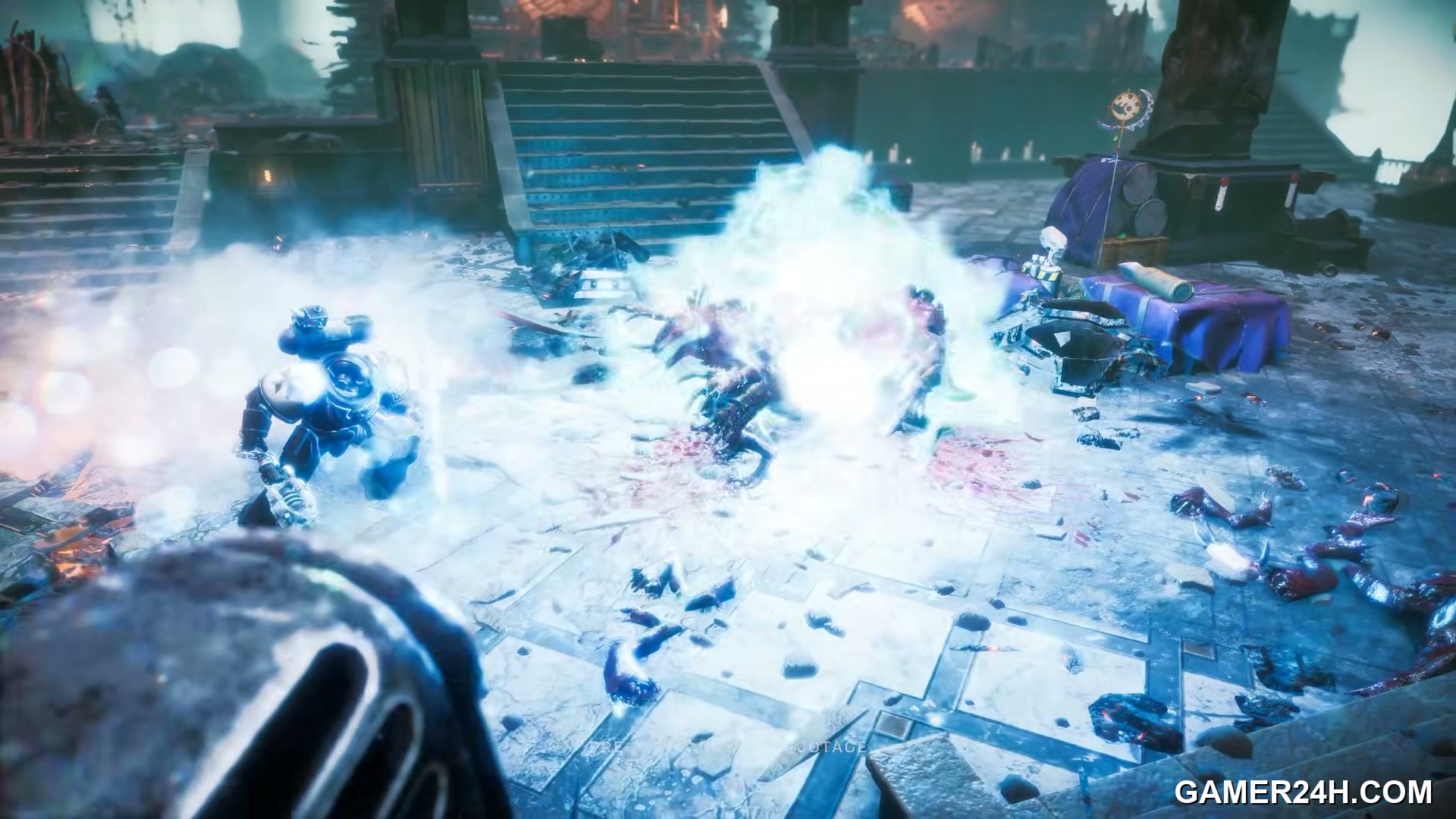 Warhammer 40,000: Chaos Gate – Deathwatch Screenshot 28